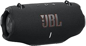 JBL Xtreme 4 “El sonido extremo que estabas esperando"